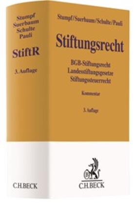 Stiftungsrecht StiftR - Mängelexemplar, kann leichte Gebrauchsspuren aufweisen. Sonderangebot ohne Rückgaberecht. Nur so lange der Vorrat reicht.