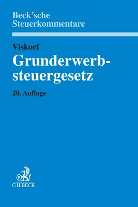 Grunderwerbsteuergesetz GrEStG - Vorauflage, kann leichte Gebrauchsspuren aufweisen. Sonderangebot ohne Rückgaberecht. Nur so lange der Vorrat reicht.