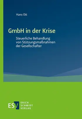 GmbH in der Krise - Mängelexemplar, kann leichte Gebrauchsspuren aufweisen. Sonderangebot ohne Rückgaberecht. Nur so lange der Vorrat reicht.