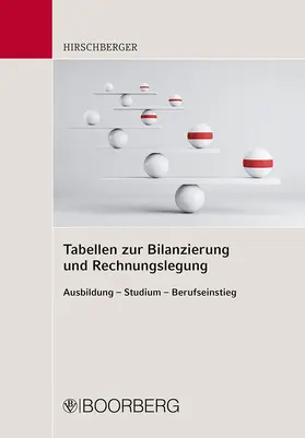 Tabellen zur Bilanzierung und Rechnungslegung - Mängelexemplar, kann leichte Gebrauchsspuren aufweisen. Sonderangebot ohne Rückgaberecht. Nur so lange der Vorrat reicht.