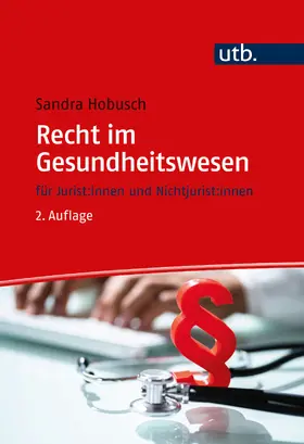 Recht im Gesundheitswesen - Mängelexemplar, kann leichte Gebrauchsspuren aufweisen. Sonderangebot ohne Rückgaberecht. Nur so lange der Vorrat reicht.