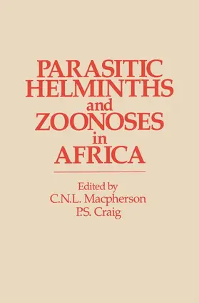 Parasitic helminths and zoonoses in Africa