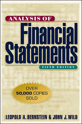 ANALYSIS OF FINCL STMNTS