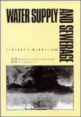 WATER SUPPLY & SEWERAGE 6/E  (Int'l Ed)