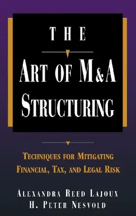 The Art of M&A Structuring