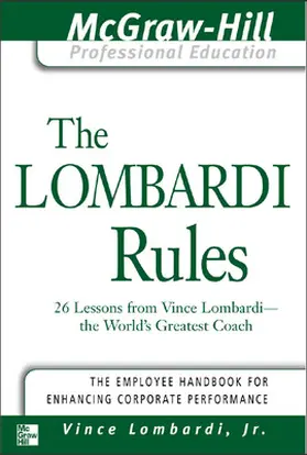 Lombardi Rules
