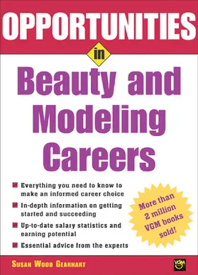 Opportunities in Beauty and Modeling Careers