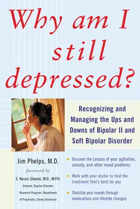 WHY AM I STILL DEPRESSED?