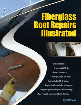 FIBERGLASS BOAT REPRS ILL