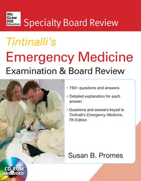 McGraw-Hill Specialty Board Review Tintinalli's Emergency Medicine Examination and Board Review