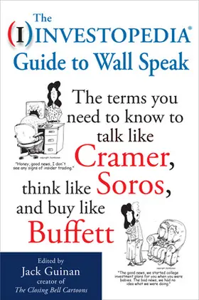 The Investopedia Guide to Wall Speak