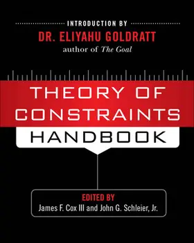 Theory of Constraints Handbook