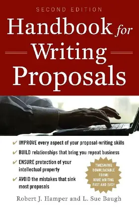 Handbook For Writing Proposals, Second Edition