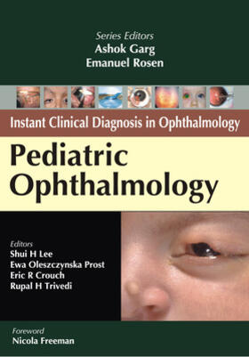 Pediatric Ophthalmology
