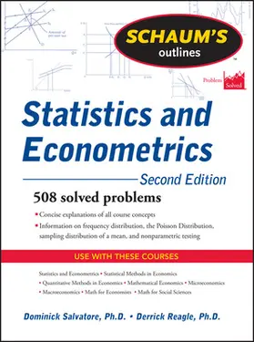 SO STAT&ECONOMETRICS 2E REV