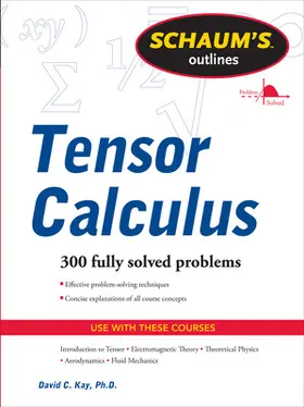 SO OF TENSOR CALCULUS REV