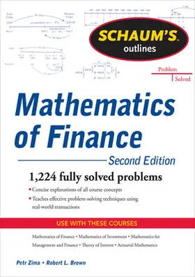 SO OF MATH OF FINANCE 2E REV