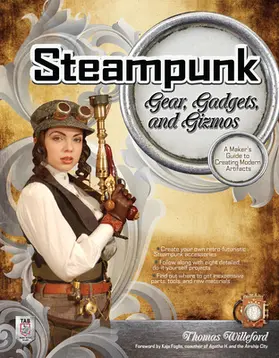 STEAMPUNK GEAR GDGTS&GZMS