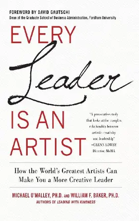 Every Leader Is an Artist