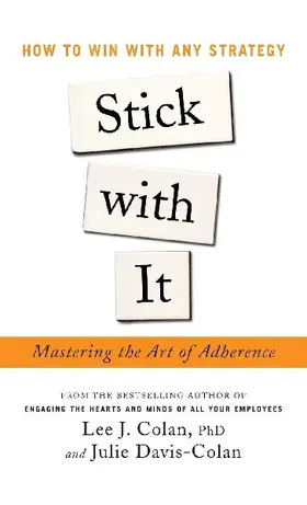 Stick with It