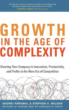GROWTH IN AGE OF COMPLEXITY