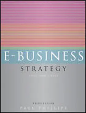 E-Business Strategy: Text and Cases