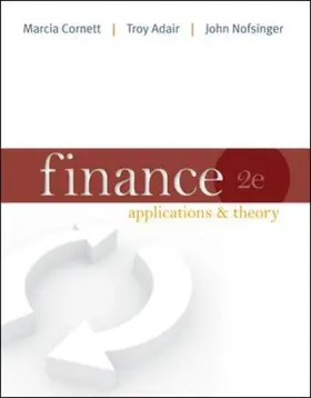 Finance: Applications & Theory [With Access Code]