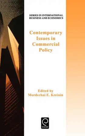 Contemporary Issues in Commercial Policy
