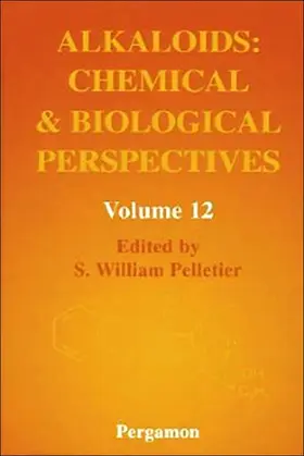 Alkaloids: Chemical and Biological Perspectives
