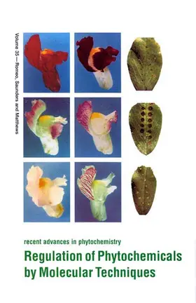 Regulation of Phytochemicals by Molecular Techniques