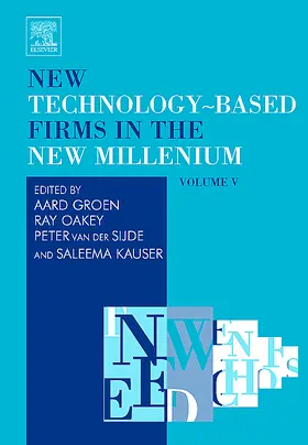 New Technology-Based Firms in the New Millennium