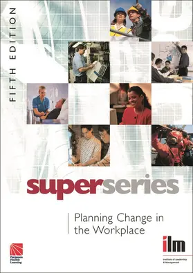 Planning Change in the Workplace