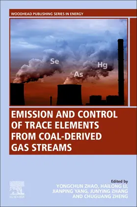 Emission and Control of Trace Elements from Coal-Derived Gas Streams