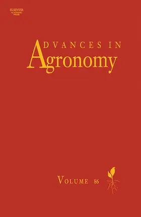 Advances in Agronomy
