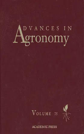 Advances in Agronomy