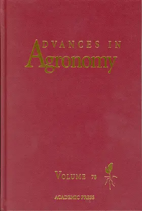 Advances in Agronomy