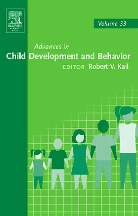 Advances in Child Development and Behavior