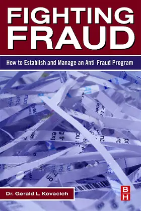Kovacich, G: FIGHTING FRAUD