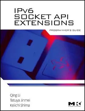 Li, Q: IPv6 Socket API Extensions: Programmer's Guide