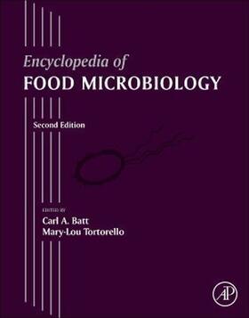 ENCY OF FOOD MICROBIOLOGY 2/E