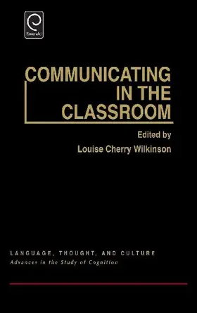 Communicating in the Classroom