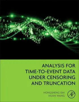 Analysis for Time-to-Event Data under Censoring and Truncati