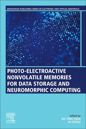 Photo-Electroactive Non-Volatile Memories for Data Storage a
