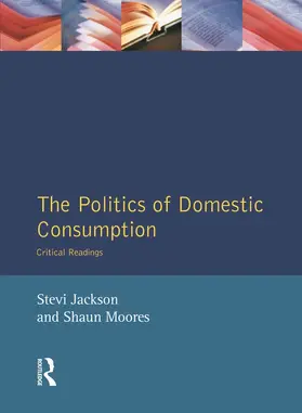 The Politics of Domestic Consumption