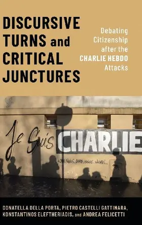 Discursive Turns and Critical Junctures