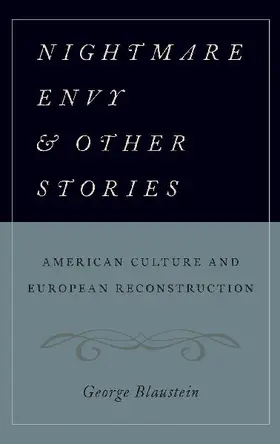 Nightmare Envy and Other Stories