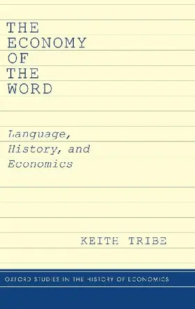 Economy of the Word