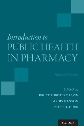 Introduction to Public Health in Pharmacy