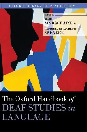 OHB DEAF STUDIES IN LANG OLOP C