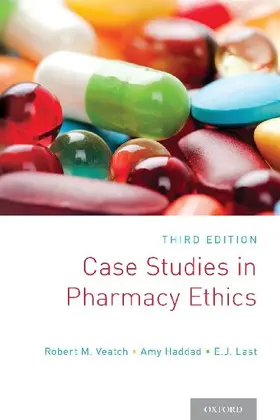 Case Studies in Pharmacy Ethics